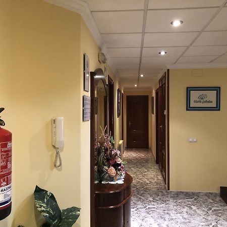 Pension Casa Prieto บียาลองกา ภายนอก รูปภาพ
